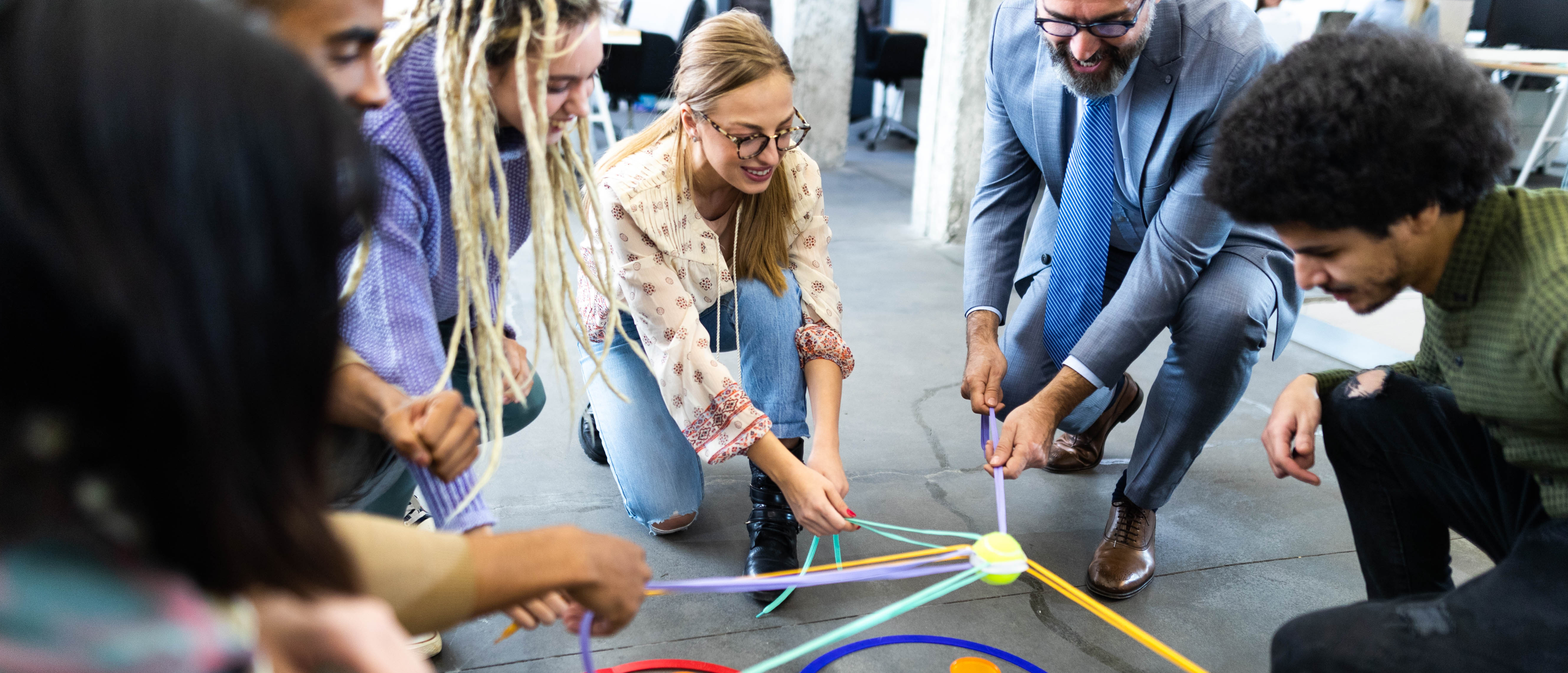 Activate Team Building In 30 Days Or Less